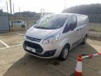 2016 FORD TRANSIT CUSTOM 290 TREND  for sale at Copart WHITBURN