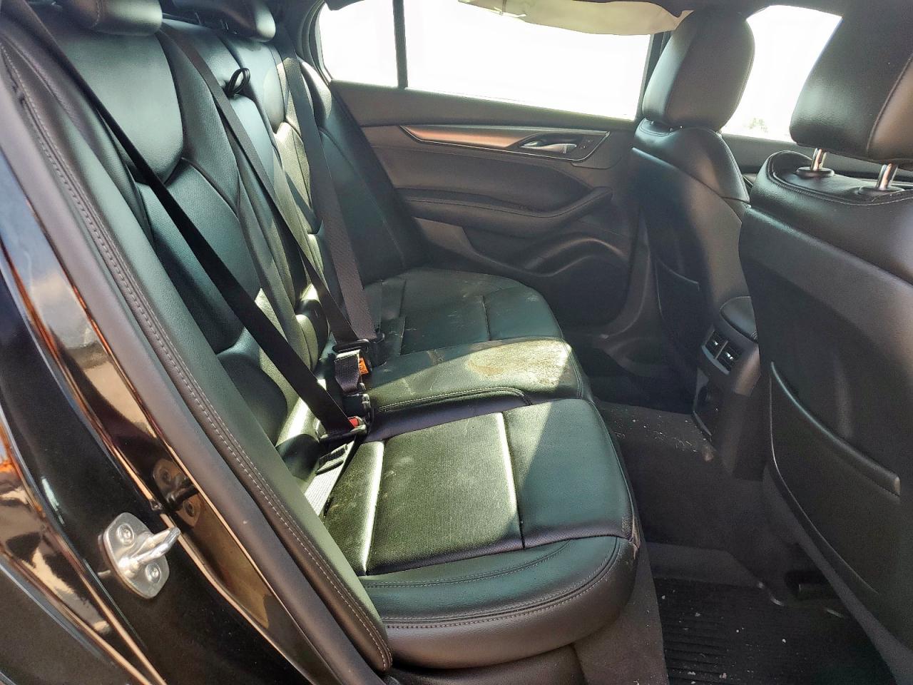 2025 Cadillac Ct5 Premium Luxury VIN: 1G6DS5RK4S0118992 Lot: 80510375