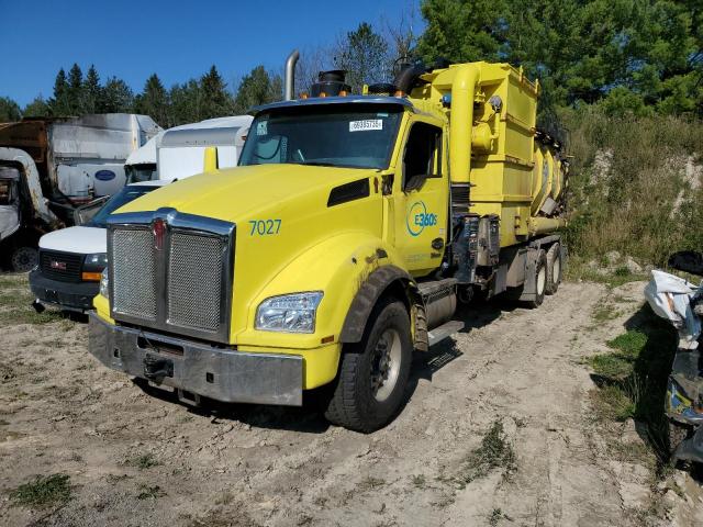 2025 KENWORTH CONSTRUCTI - TRUCKS