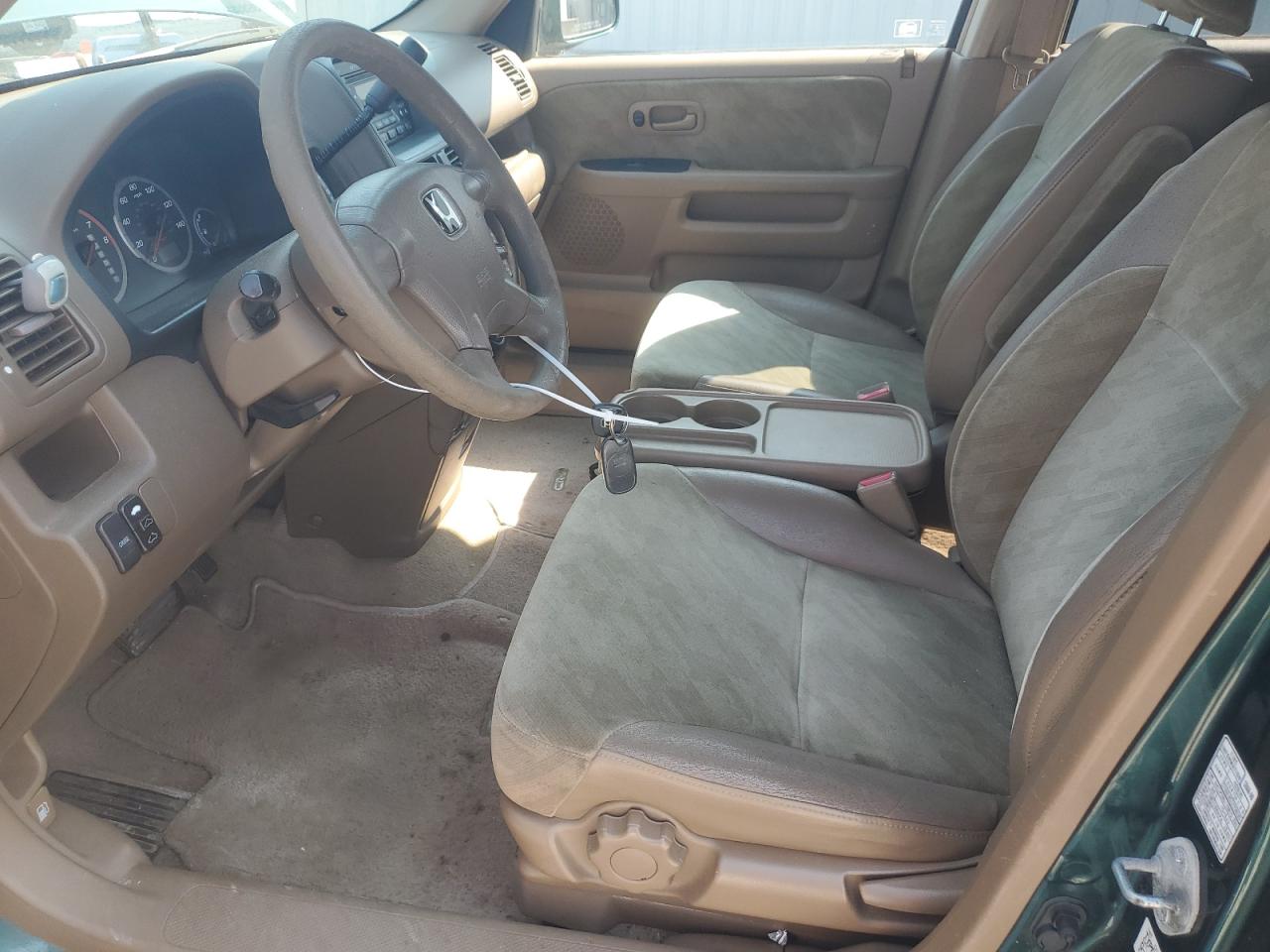 2004 Honda Cr-V Ex VIN: JHLRD788X4C014039 Lot: 80272625