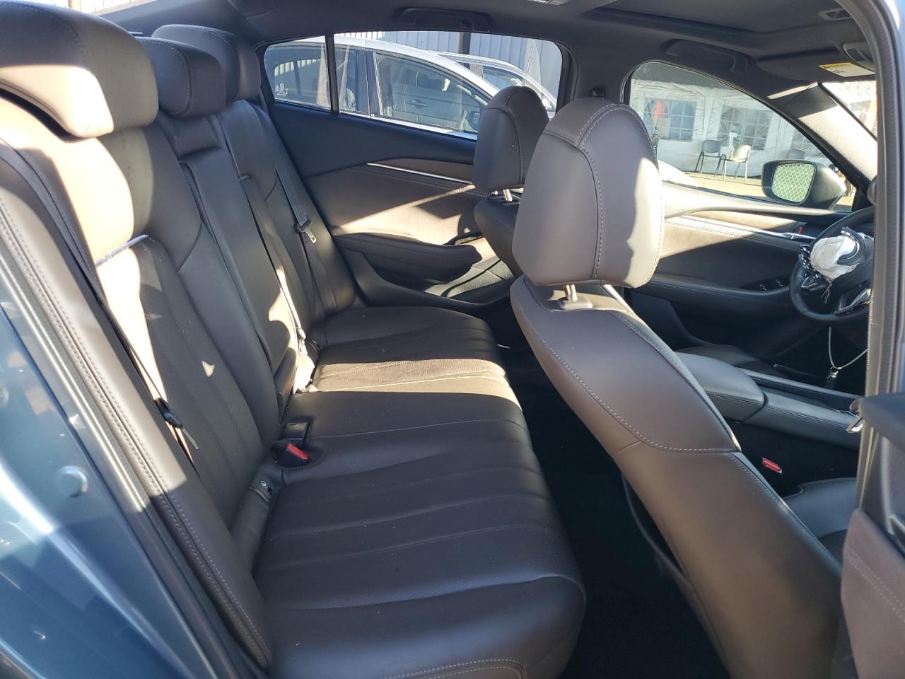 2018 Mazda 6 Signature VIN: JM1GL1XYXJ1333292 Lot: 84561985