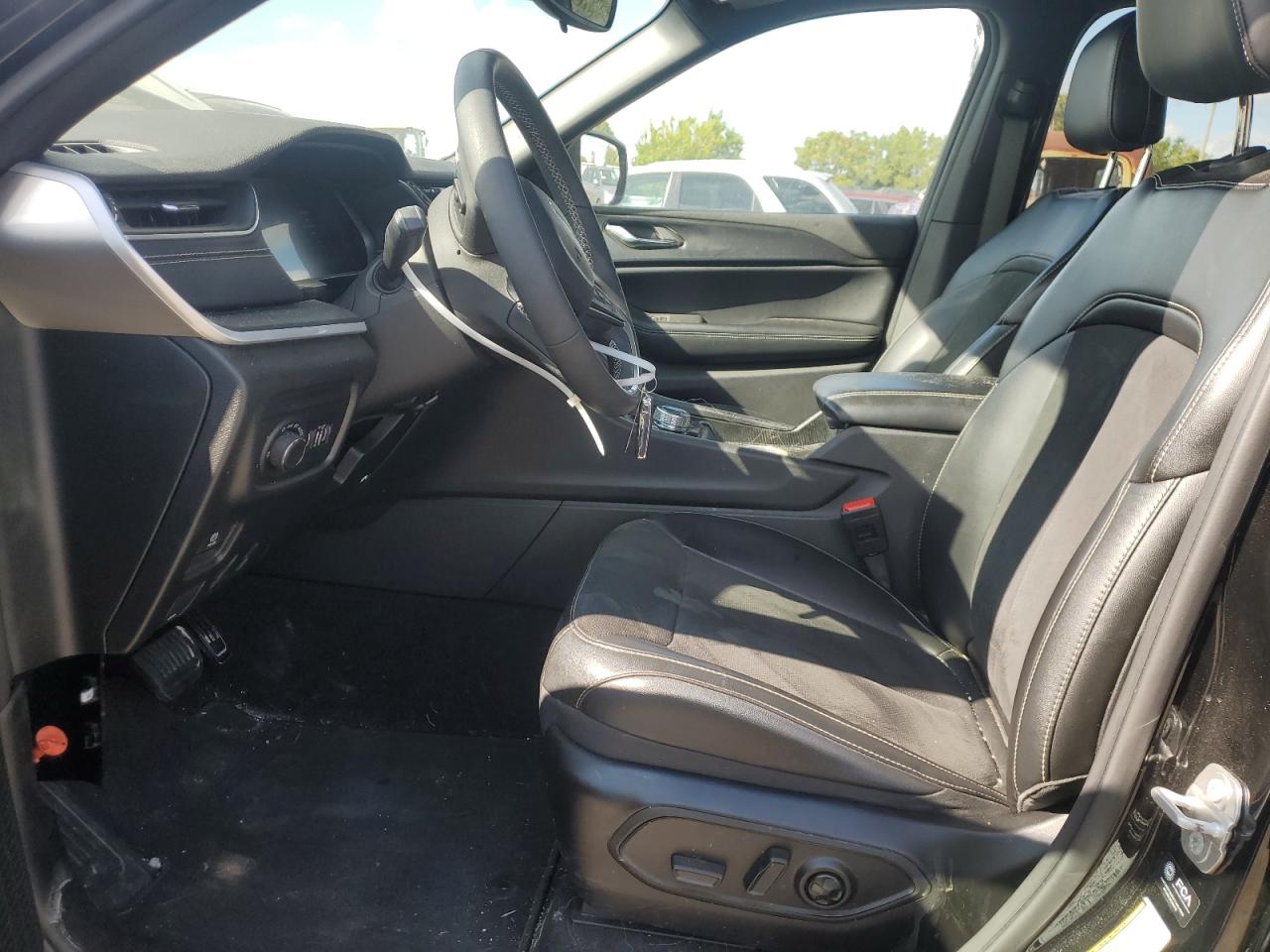 2024 Jeep Grand Cherokee L Laredo VIN: 1C4RJKAG0R8503814 Lot: 70890005