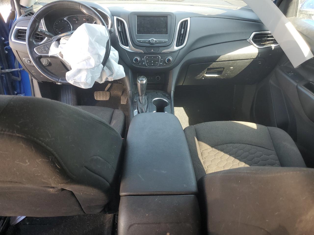 2019 Chevrolet Equinox Lt VIN: 3GNAXUEV2KS573786 Lot: 70690745