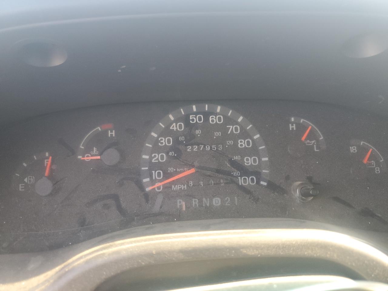 2003 Ford Econoline E250 Van VIN: 1FTNE24L63HA78280 Lot: 84727785