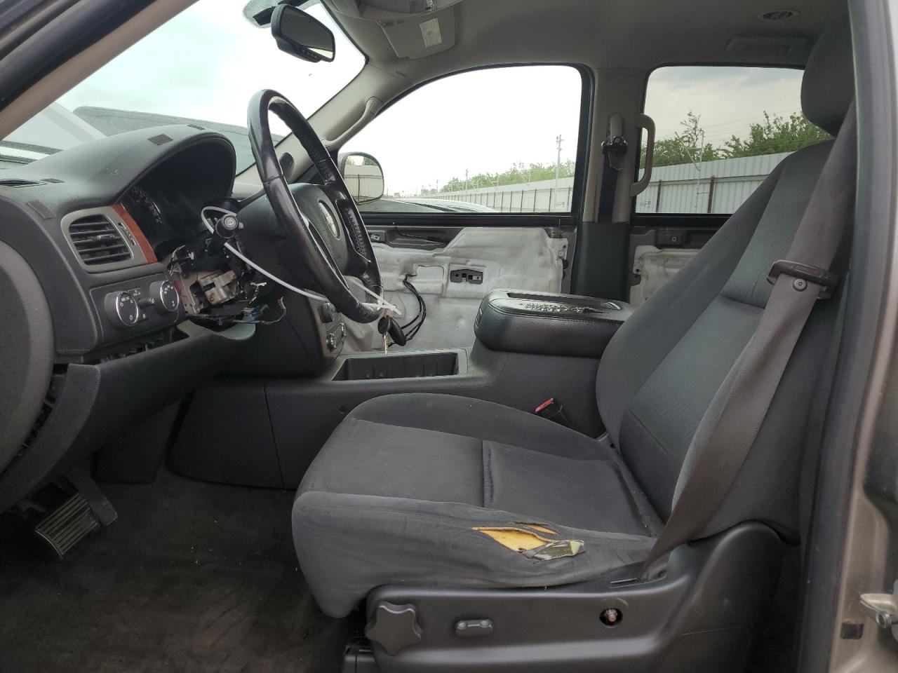 2009 Chevrolet Tahoe K1500 Lt VIN: 1GNFK23089R223303 Lot: 81904315