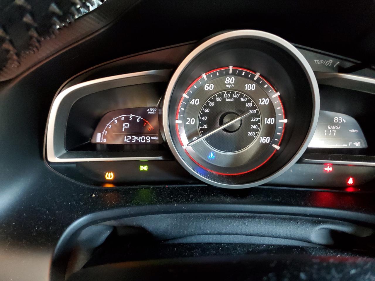 2014 Mazda 3 Touring VIN: JM1BM1V70E1145839 Lot: 68120125