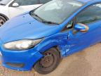 2013 FORD FIESTA 1.25 STYLE 3DR for sale at Copart BRISTOL