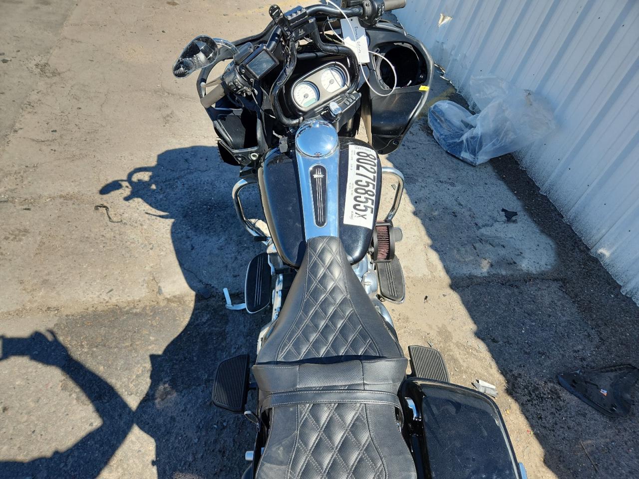 2020 Harley-Davidson Fltrx VIN: 1HD1KHC29LB631735 Lot: 80275855