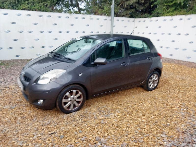 2011 TOYOTA YARIS T SPIRIT VVT-I 