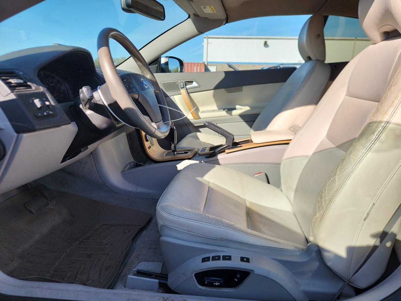 2008 Volvo C70 T5 VIN: YV1MC672X8J047698 Lot: 80341345