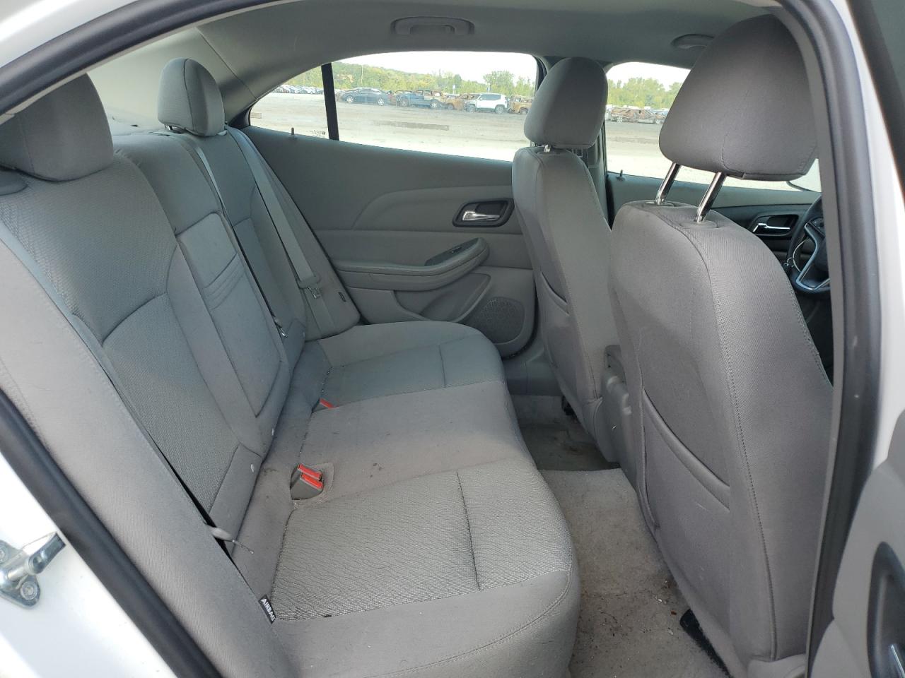 2013 Chevrolet Malibu Ls VIN: 1G11B5SA2DF141536 Lot: 80575205