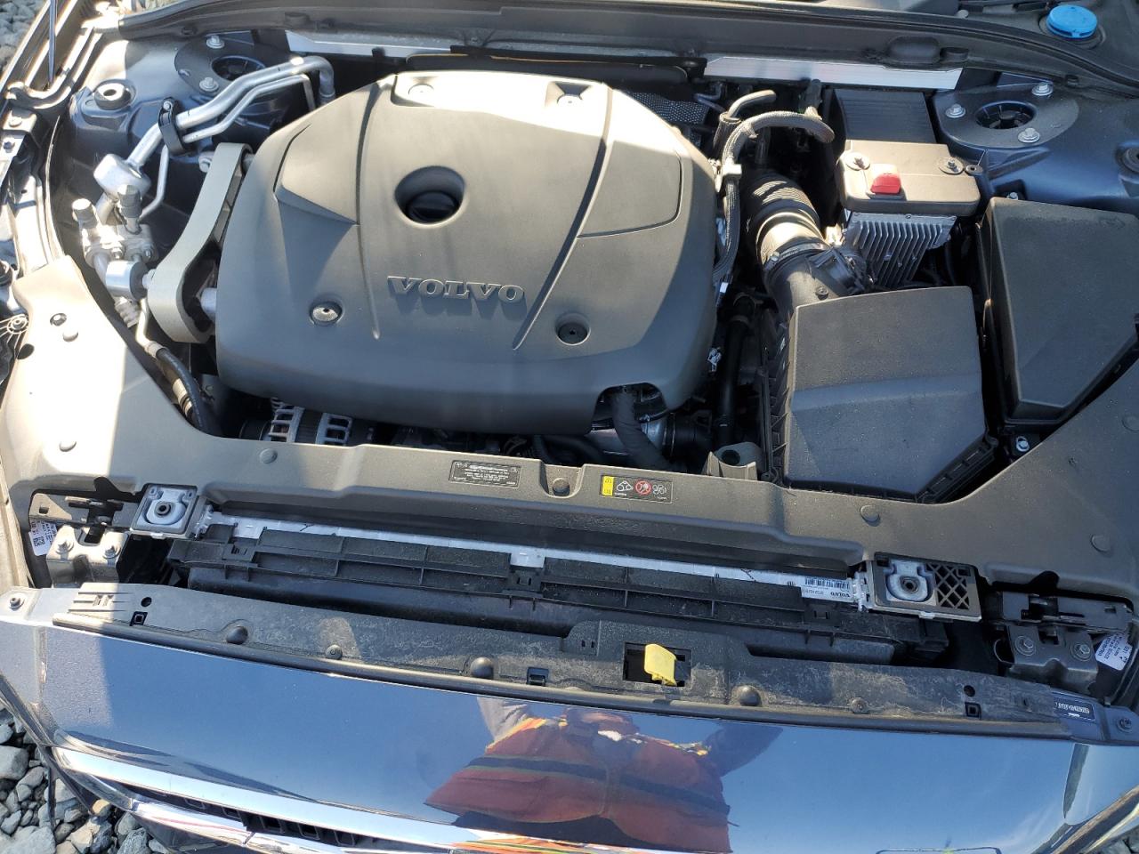 2021 Volvo S60 T5 Momentum VIN: 7JR102FK6MG09605 Lot: 80285435