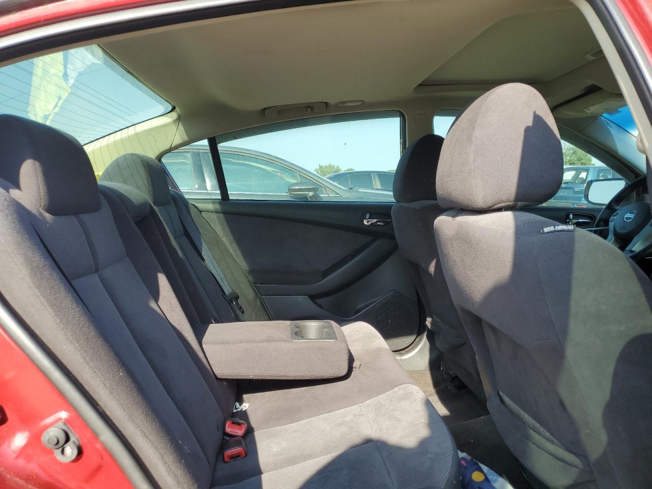 2008 Nissan Altima 2.5 VIN: 1N4AL21E18C235881 Lot: 81435535