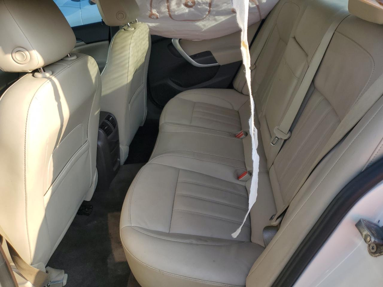 2012 Buick Regal VIN: 2G4GR5EK1C9141077 Lot: 81321955