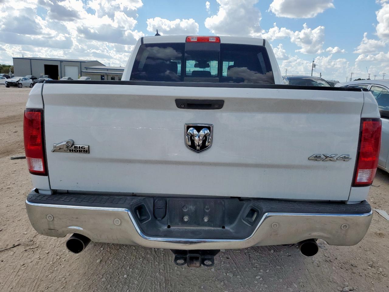 2014 Ram 1500 Slt VIN: 1C6RR7LT0ES445255 Lot: 82099285