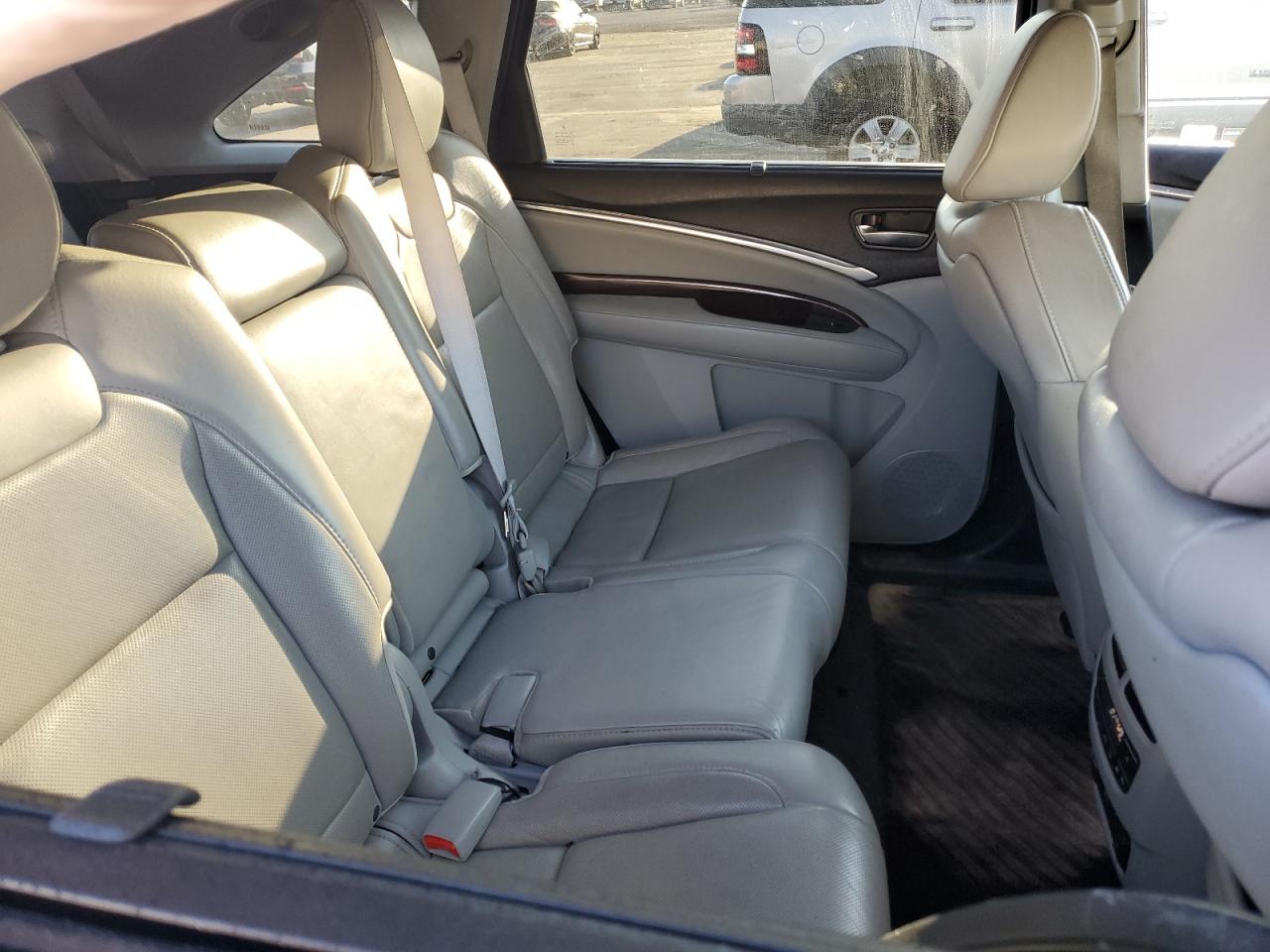 2014 Acura Mdx Advance VIN: 5FRYD4H80EB041129 Lot: 80834235