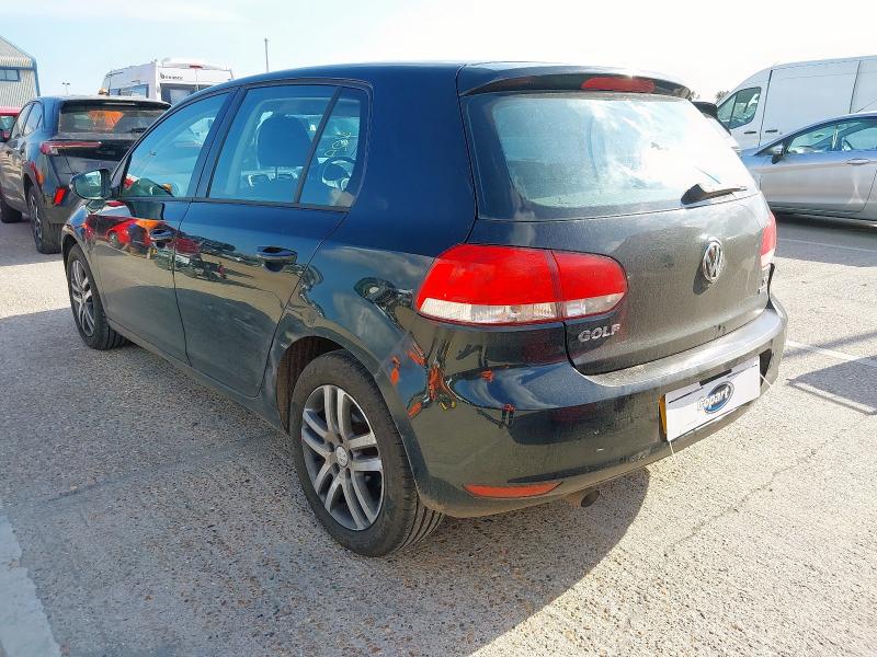 2010 VOLKSWAGEN GOLF SE BLUEMOTION TDI 