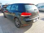 2010 VOLKSWAGEN GOLF SE BLUEMOTION TDI  for sale at Copart SANDWICH
