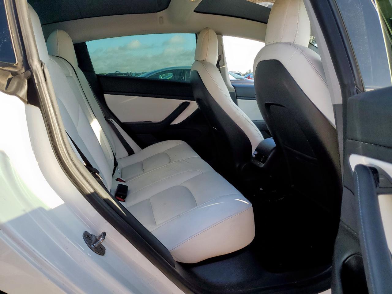 2020 Tesla Model 3 VIN: 5YJ3E1EB7LF712669 Lot: 80805485