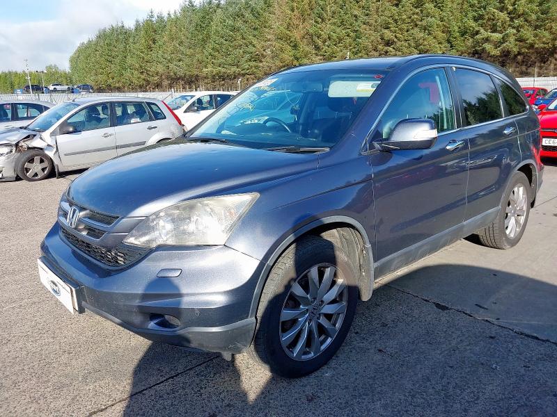 HONDA CR-V ES-T 2012