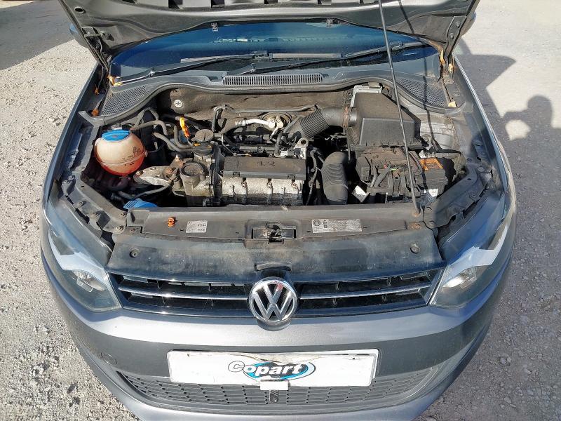 2012 VOLKSWAGEN POLO MATCH 60 