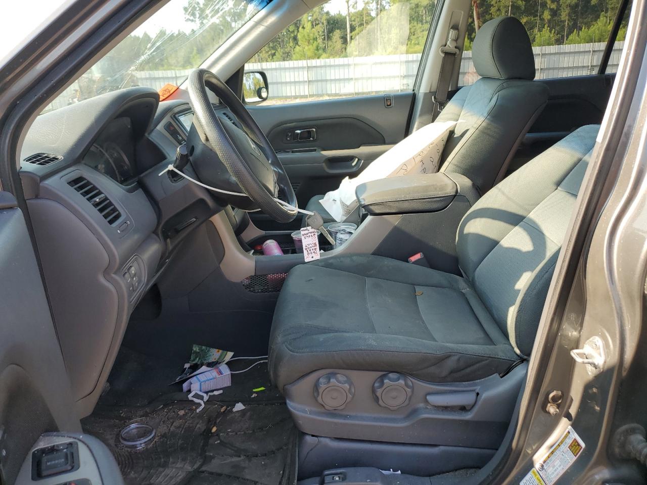 2008 Honda Pilot Vp VIN: 5FNYF18238B029065 Lot: 80529685