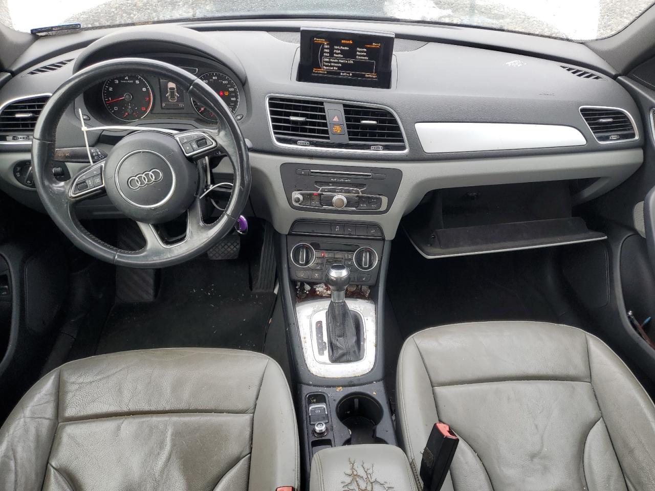 2018 Audi Q3 Premium VIN: WA1BCCFS0JR024395 Lot: 83929915