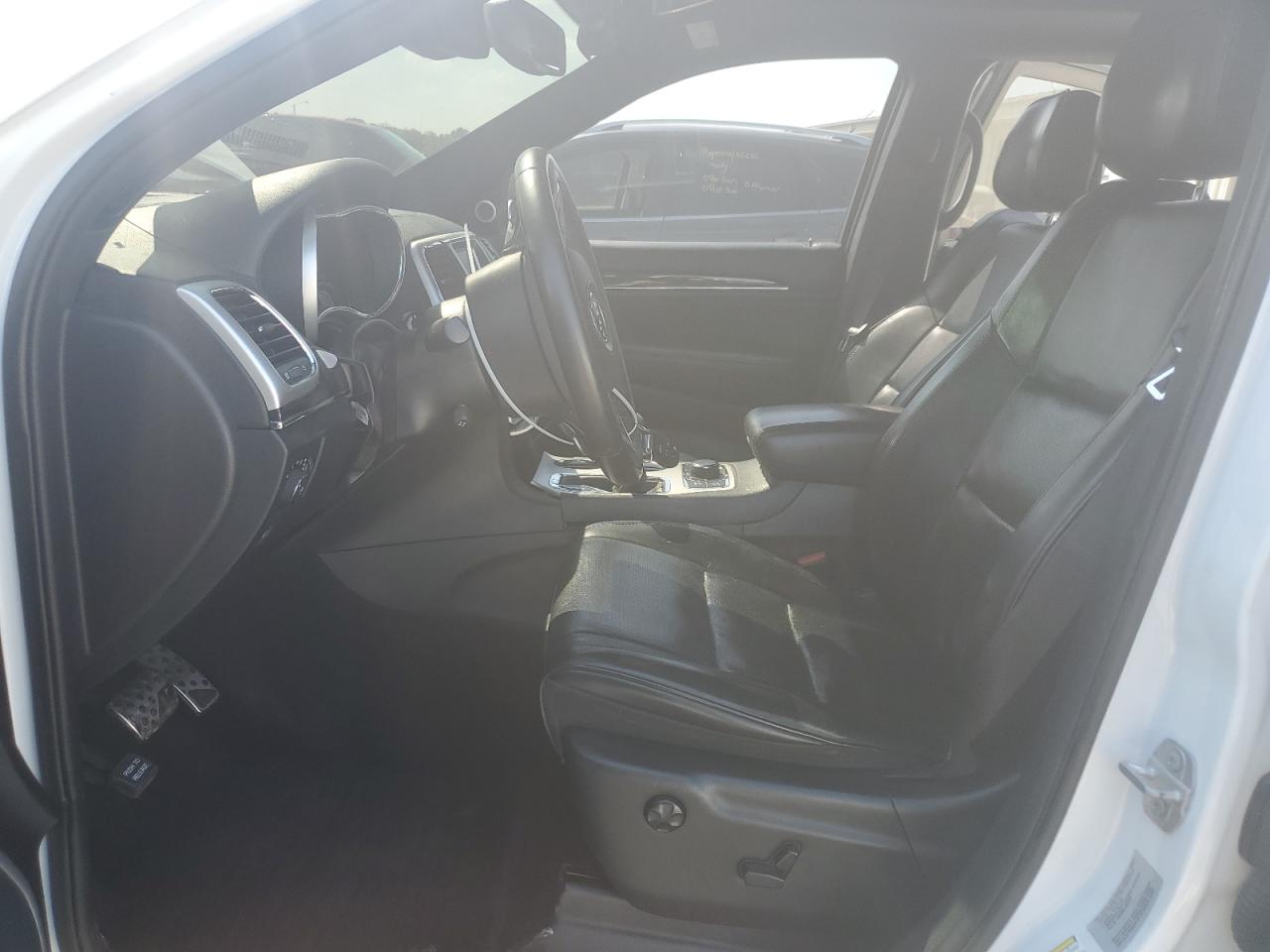 2016 Jeep Grand Cherokee Overland VIN: 1C4RJFCG1GC376926 Lot: 84834575