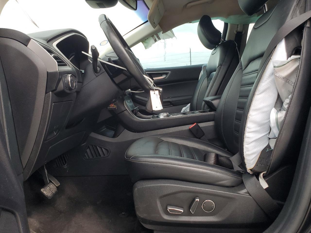 2019 Ford Edge Sel VIN: 2FMPK4J90KBB92756 Lot: 81907865