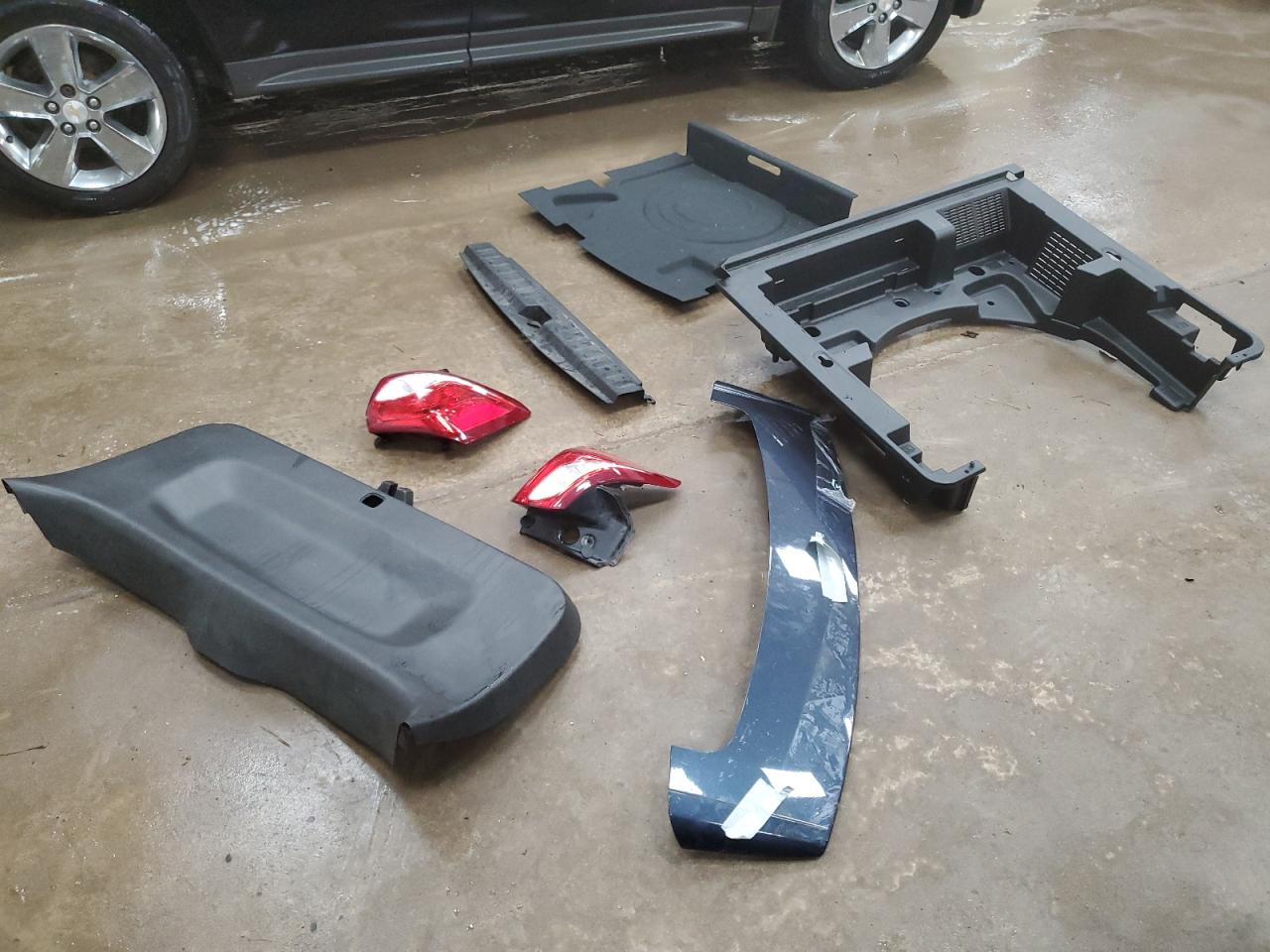 2019 Chevrolet Equinox Ls VIN: 3GNAXSEV7KL221155 Lot: 71083735