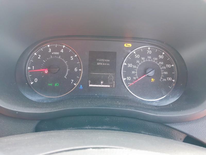 2020 RENAULT MASTER LH35 B-NESS ENERGY 