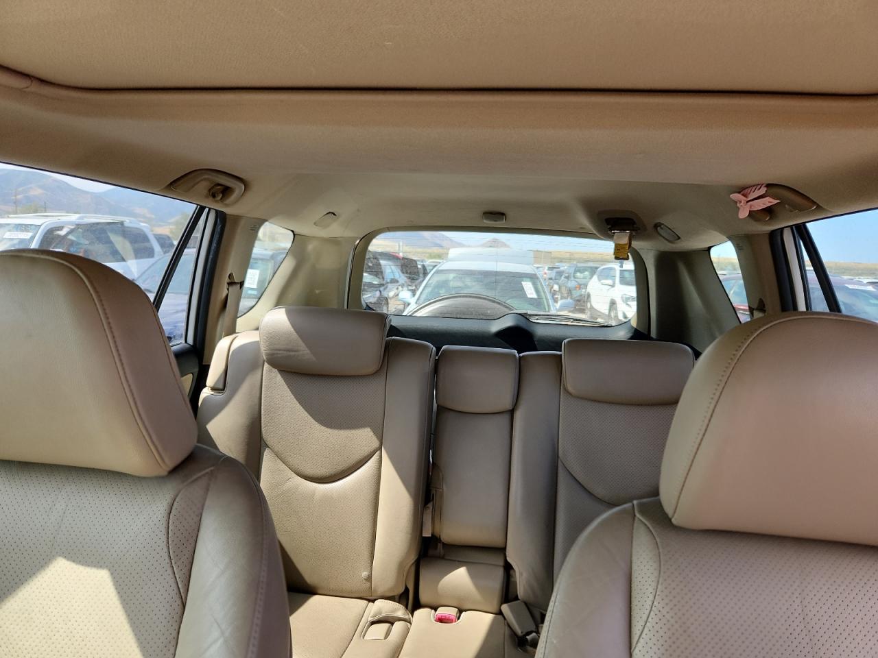 2010 Toyota Rav4 Limited VIN: JTMYF4DV7A5030051 Lot: 80746155