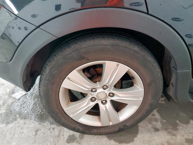 2012 KIA SPORTAGE 2 