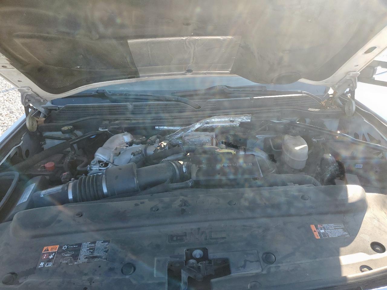 2017 GMC Sierra K2500 Denali VIN: 1GT12UEY5HF249701 Lot: 80802845