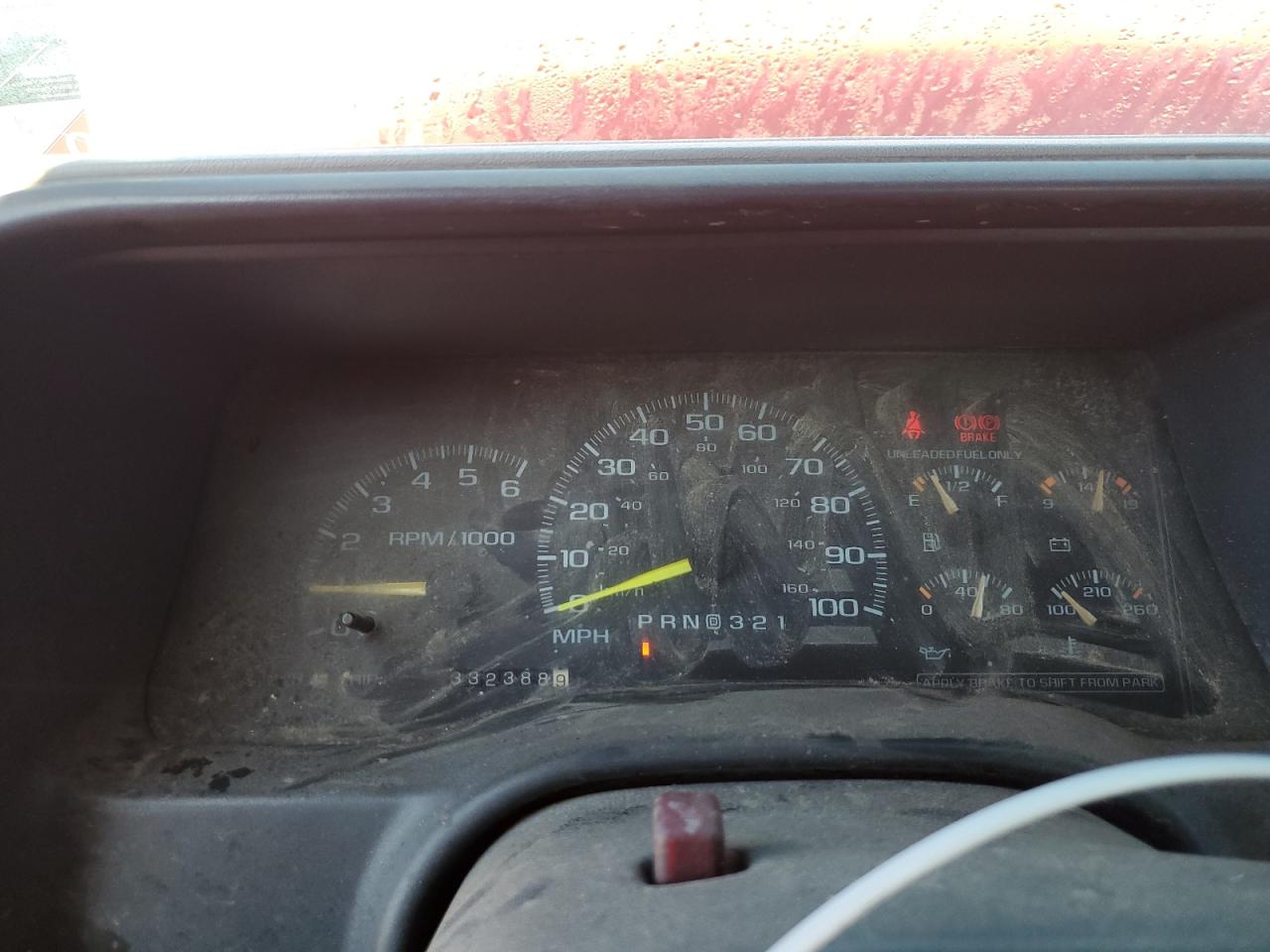 1997 Chevrolet Gmt-400 K1500 VIN: 2GCEK19R2V1108753 Lot: 80031825