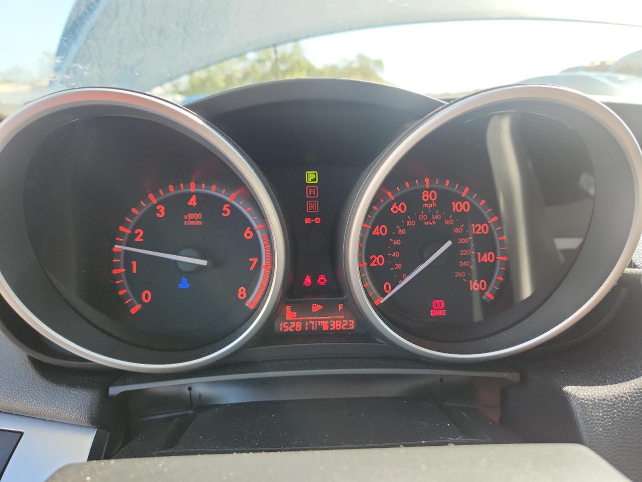 2011 Mazda 3 S VIN: JM1BL1K62B1466596 Lot: 70330295