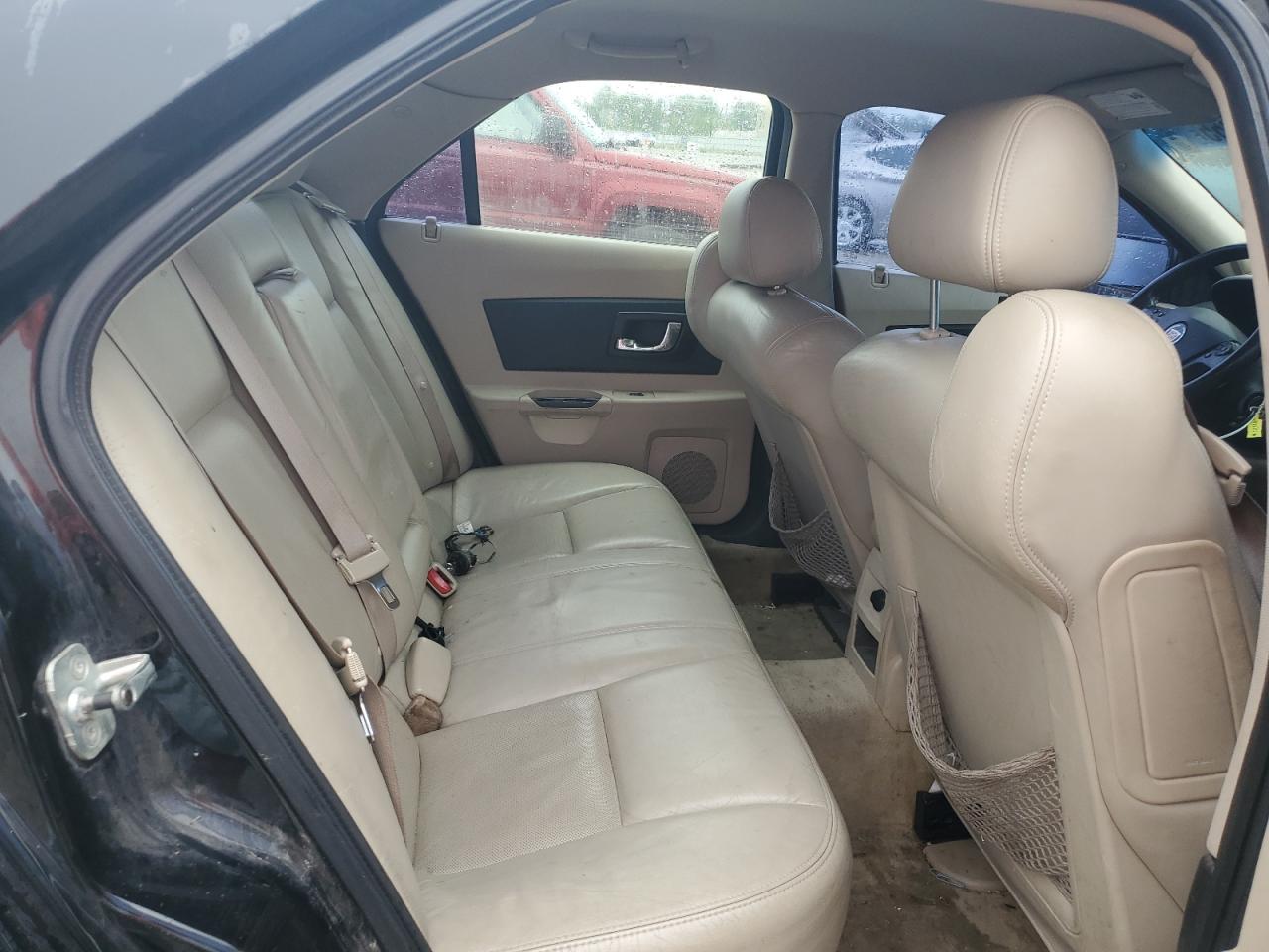 2005 Cadillac Cts VIN: 1G6DM56TX50237674 Lot: 81751355