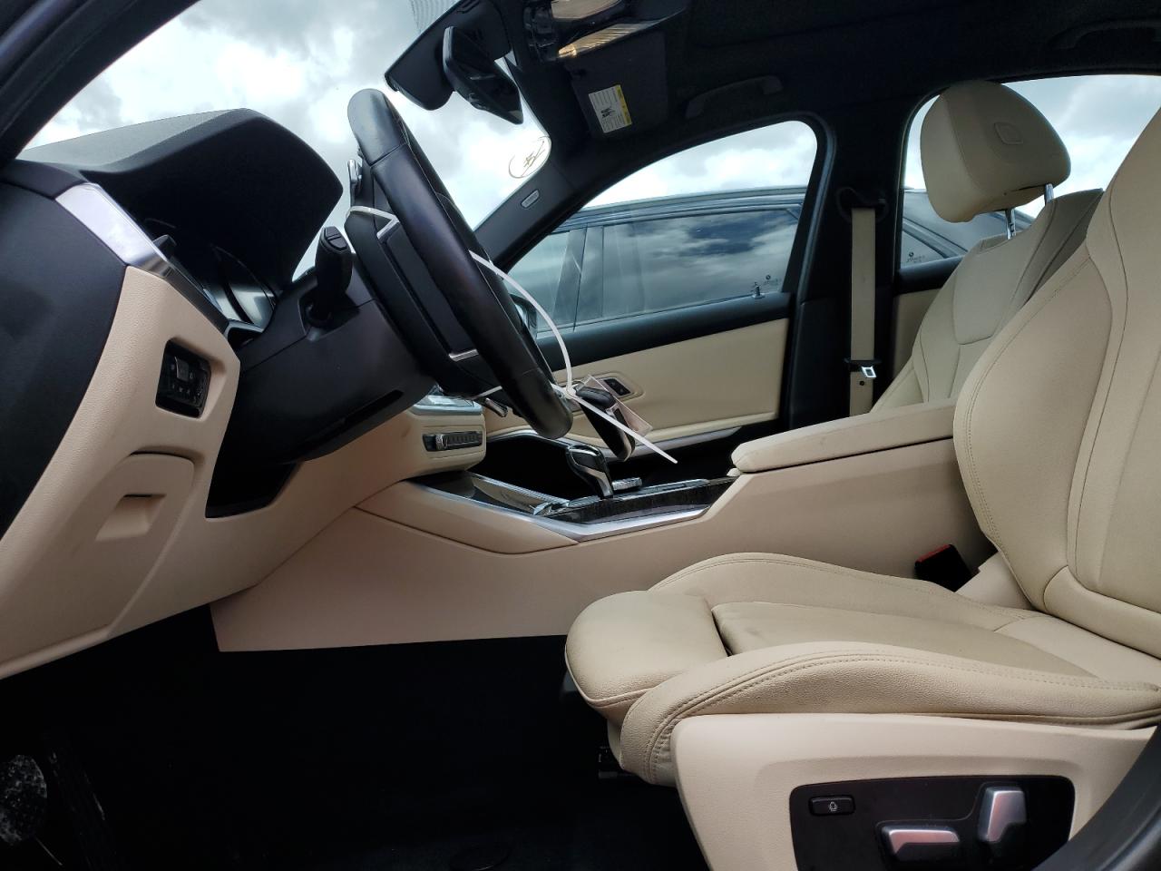 2021 BMW 330I VIN: 3MW5R1J0XM8B53154 Lot: 81292145