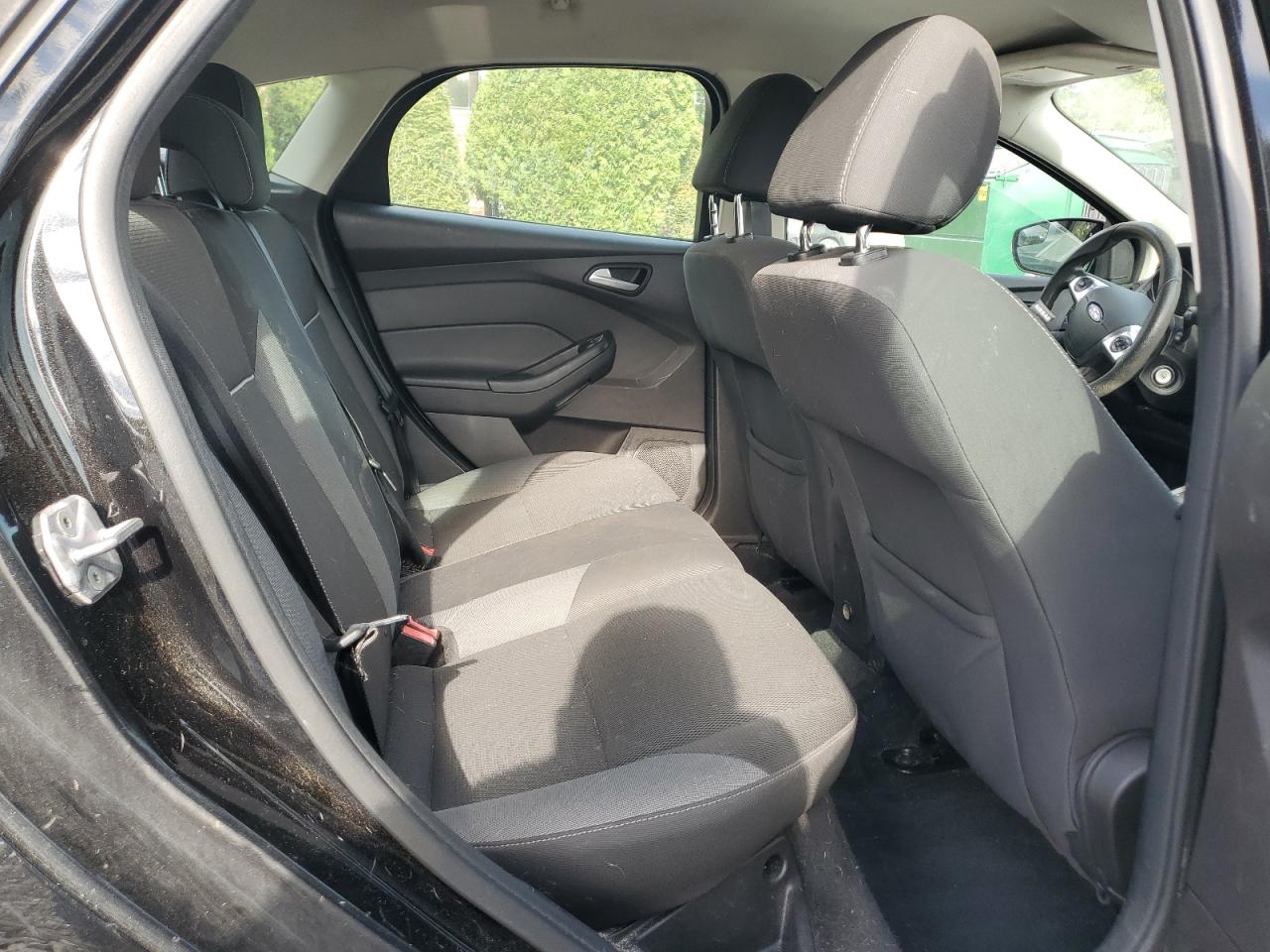 2014 Ford Focus Se VIN: 1FADP3K28EL179087 Lot: 81110755