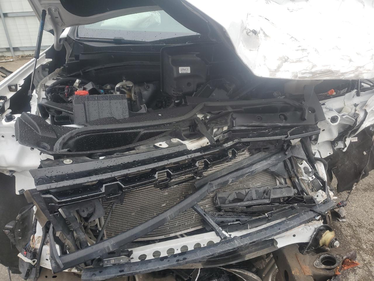 2022 Chevrolet Tahoe K1500 Z71 VIN: 1GNSKPKD5NR252168 Lot: 82124985