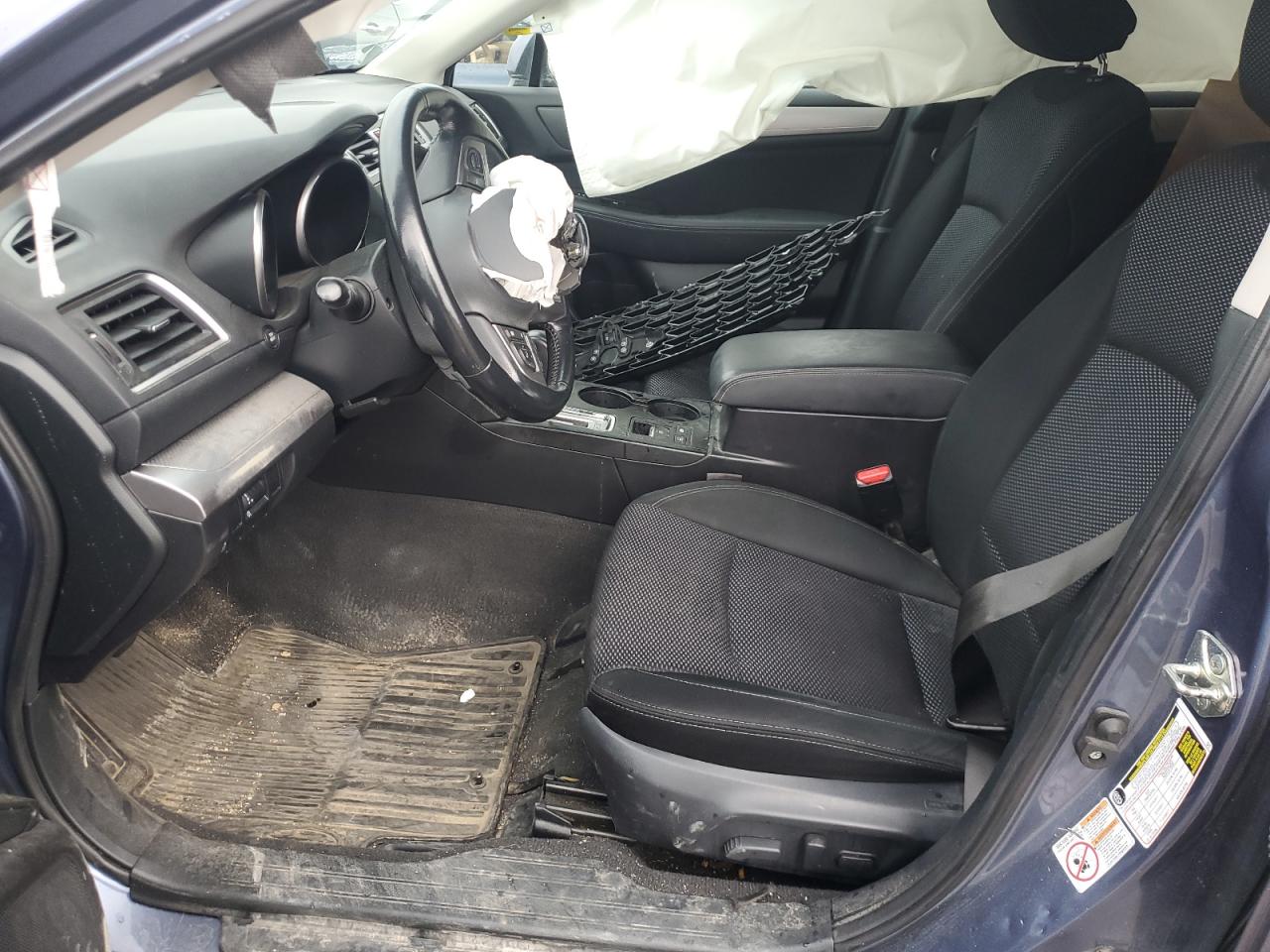 2015 Subaru Outback 2.5I Premium VIN: 4S4BSBCC1F3342581 Lot: 71590445