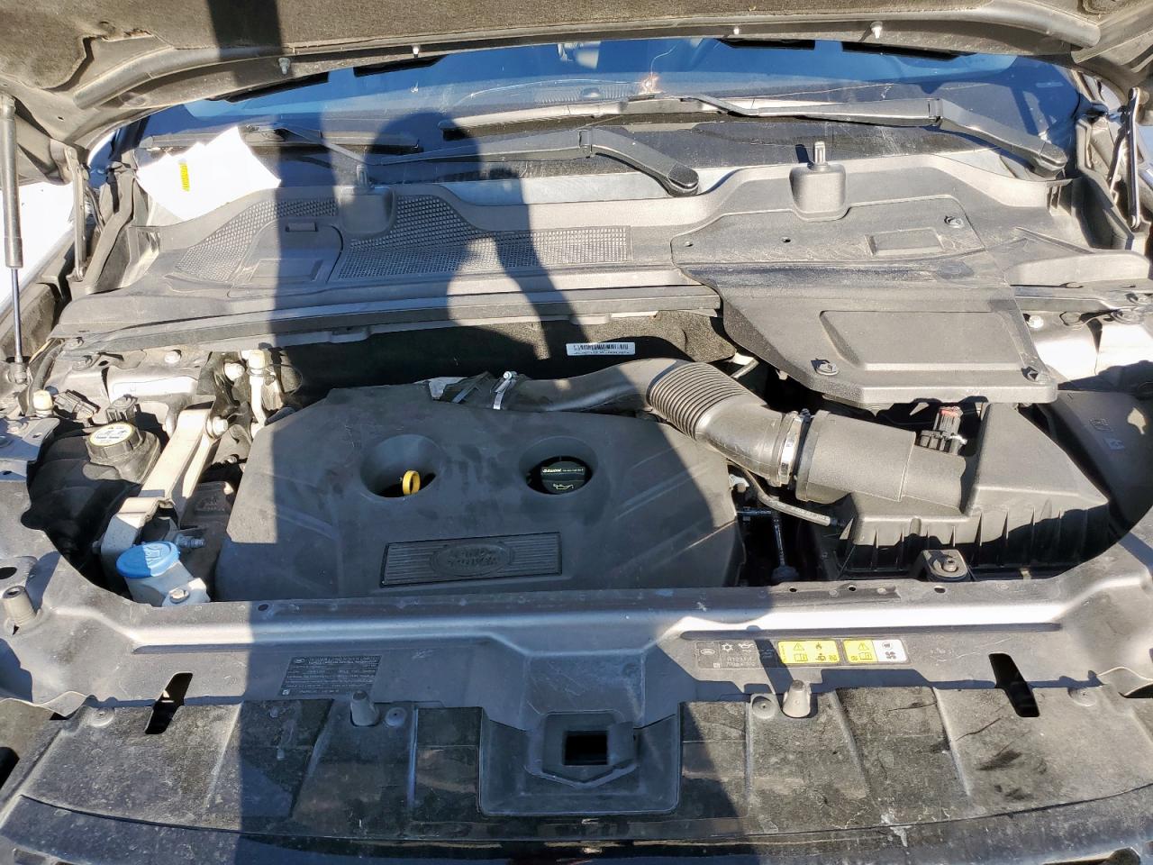 2017 Land Rover Discovery Sport Se VIN: SALCP2BG4HH650289 Lot: 81808205