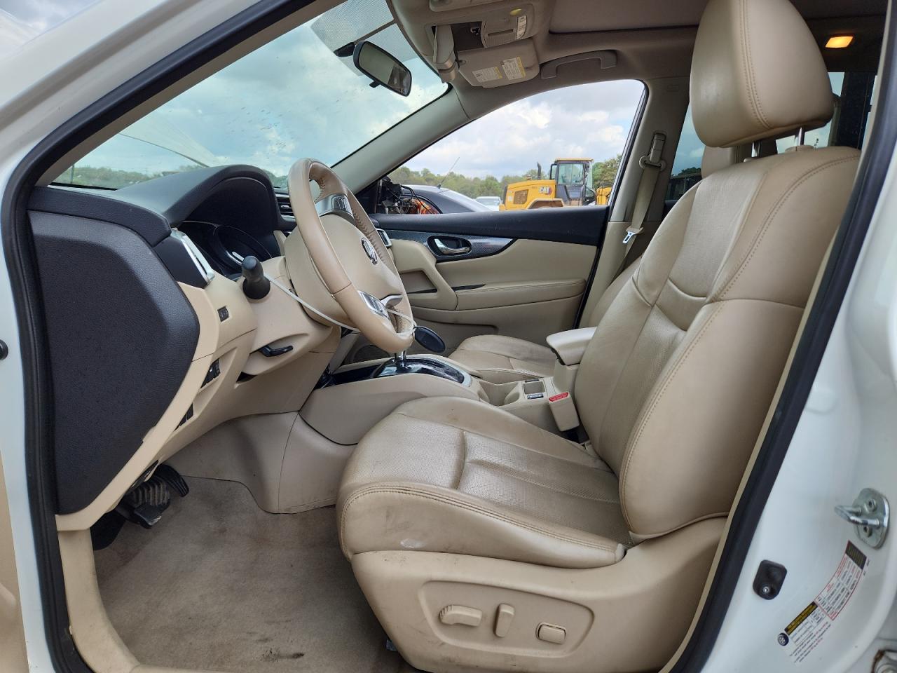 2015 Nissan Rogue S VIN: 5N1AT2MT8FC762684 Lot: 81720975