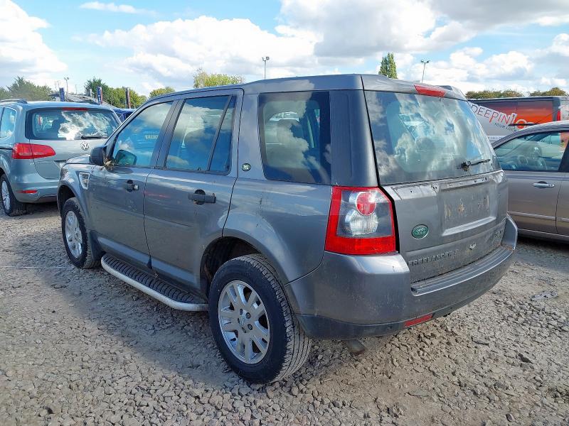 2007 LAND ROVER FREELANDER SE TD4 