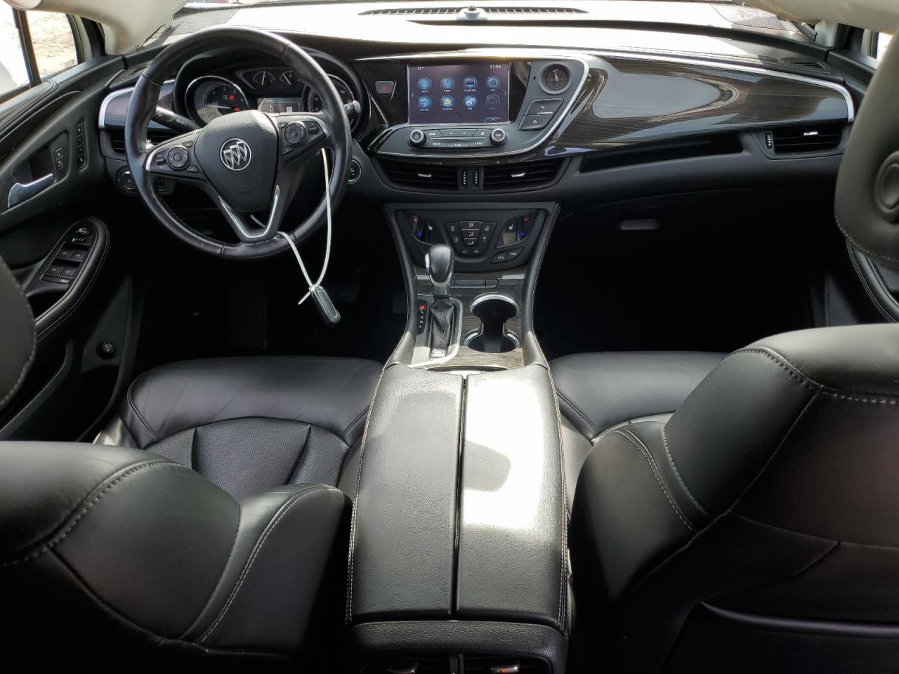 2020 Buick Envision Essence VIN: LRBFX2SA8LD122768 Lot: 84577565