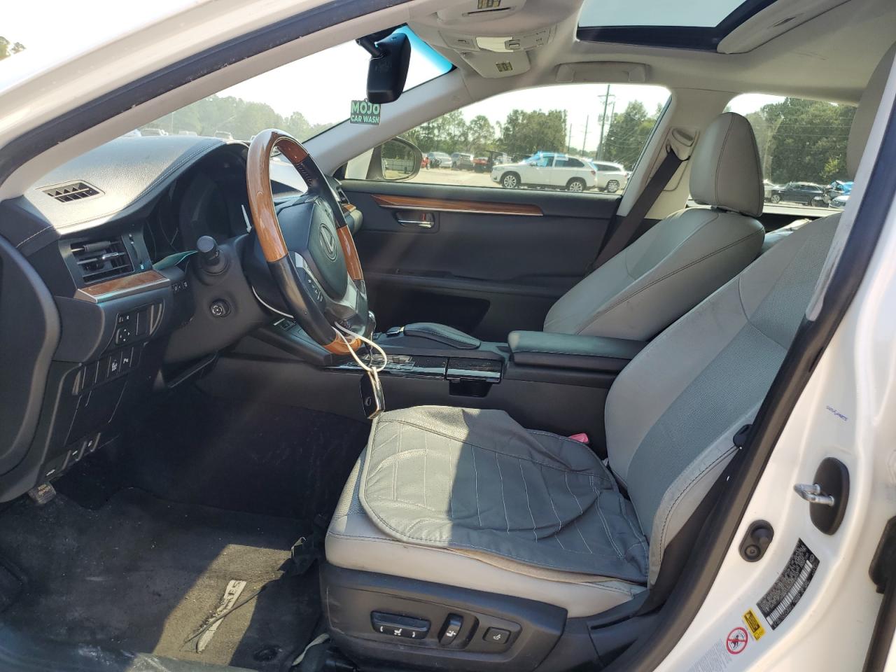 2013 Lexus Es 300H VIN: JTHBW1GG6D2023503 Lot: 71226355