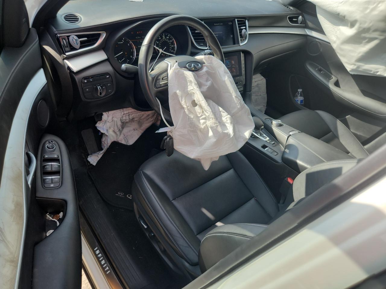 2021 Infiniti Qx50 Luxe VIN: 3PCAJ5BB8MF120732 Lot: 81575845