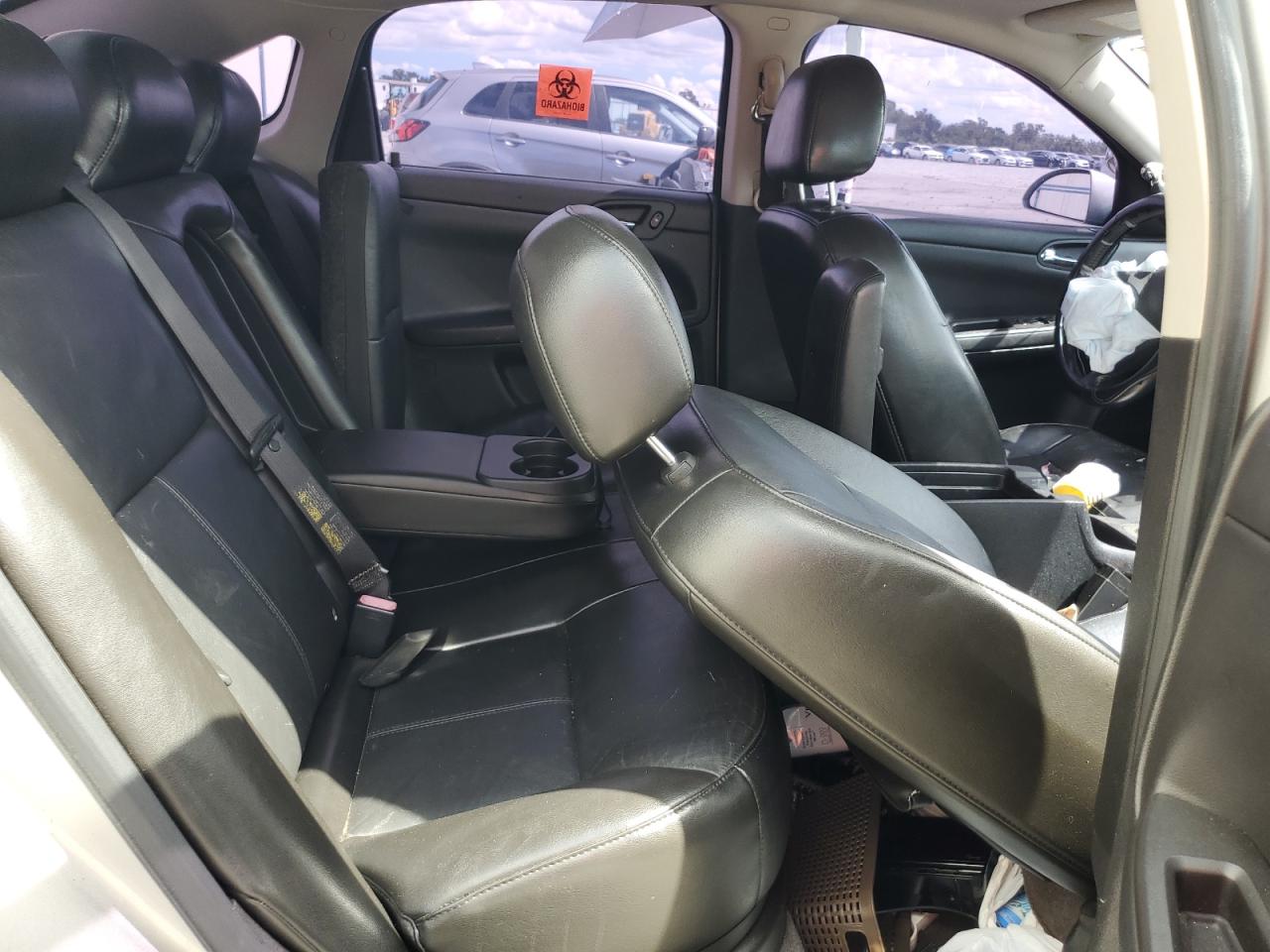 2008 Chevrolet Impala Lt VIN: 2G1WT58N189267964 Lot: 83946695