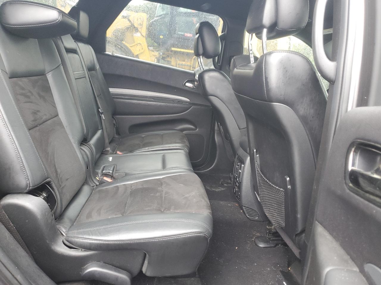 2019 Dodge Durango R/T VIN: 1C4SDHCT8KC663108 Lot: 80736365