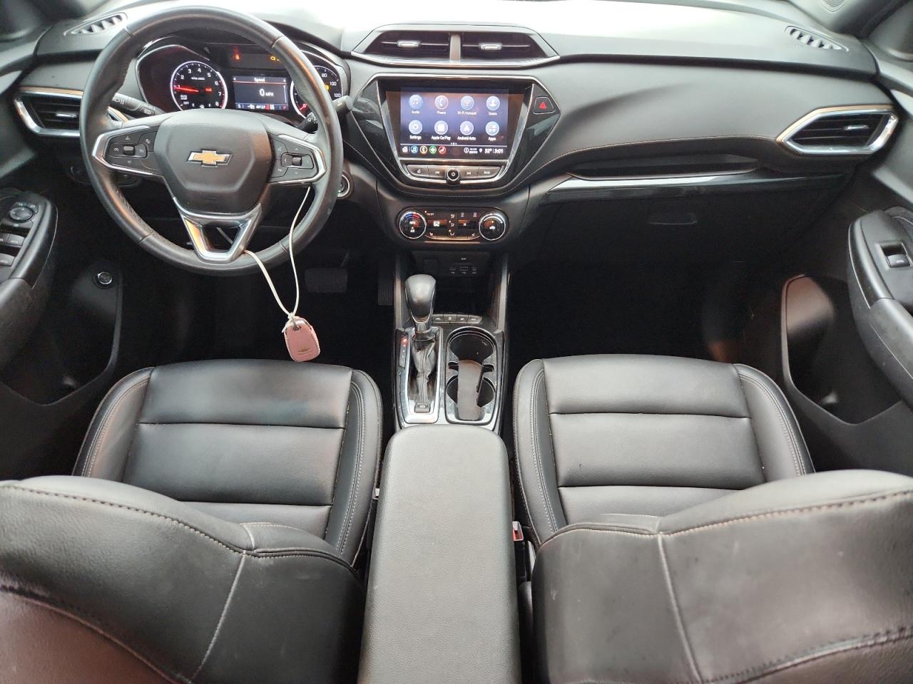 2021 Chevrolet Trailblazer Activ VIN: KL79MSSL7MB059133 Lot: 80527735